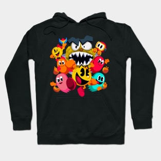 Waka Waka World Hoodie